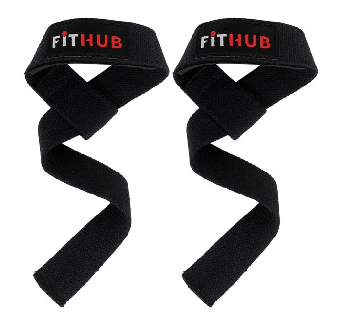 Weight Lifting Hand Bar Straps