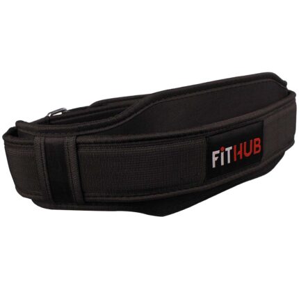 Weight lifting belt