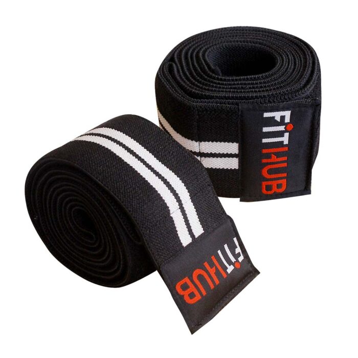 weight lifting knee bandage